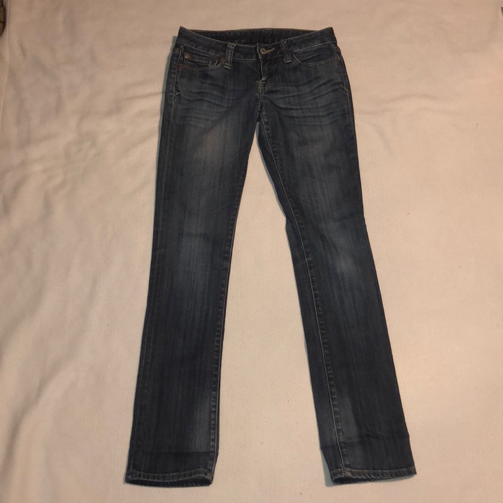 Lucky Brand Reg Inseam Jeans Size 0 - 25